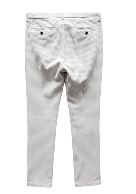 Wide-leg corduroy trousers SPARVIERI | Trousers | FW2201M C15109